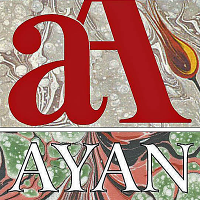 Ayan Ebru Logo